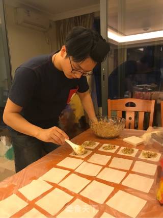 不一样的菜饺子的做法步骤：15