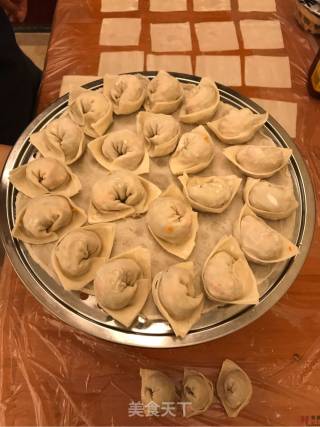 不一样的菜饺子的做法步骤：19