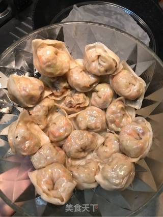 不一样的菜饺子的做法步骤：21