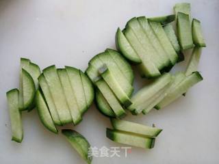 泡菜萝卜干的做法步骤：2