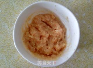 肉包蛋的做法步骤：3