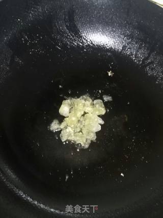 糖醋五花肉焖豆腐的做法步骤：4