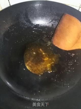 糖醋五花肉焖豆腐的做法步骤：5