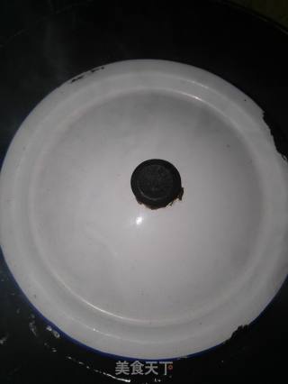 雪里红扣肉的做法步骤：12