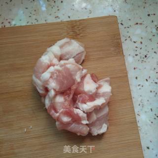 二白菜炖土豆条的做法步骤：2