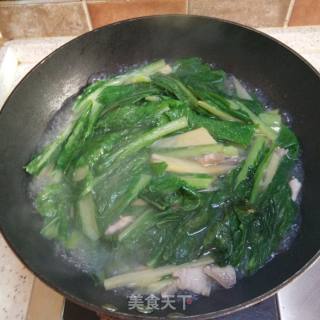 二白菜炖土豆条的做法步骤：5