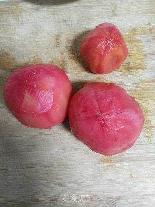 酸甜番茄派的做法步骤：5