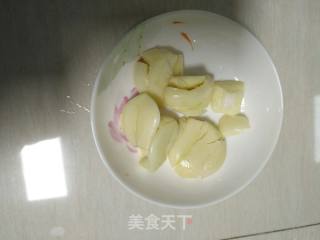 丝瓜虾仁金丝蛋的做法步骤：5