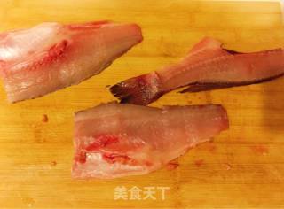 芝麻鱼条的做法步骤：5