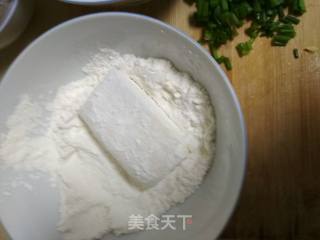 私房豆腐的做法步骤：3