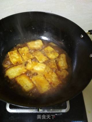 私房豆腐的做法步骤：8