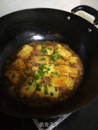 私房豆腐的做法步骤：9