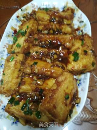 私房豆腐的做法步骤：11