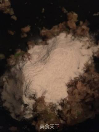 海鲜肉丸面的做法步骤：5