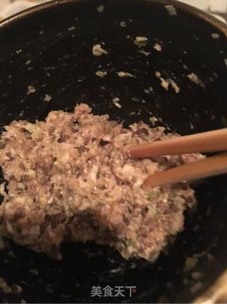 海鲜肉丸面的做法步骤：6