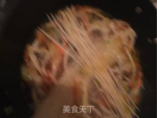 海鲜肉丸面的做法步骤：9