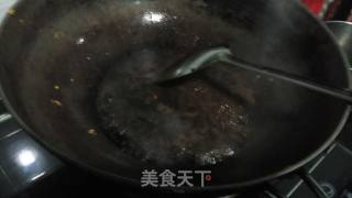 酥香蚝油汁浇油菜的做法步骤：6