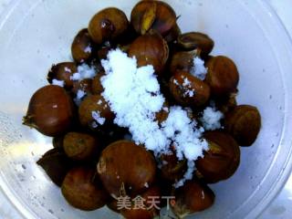糖炒栗子的做法步骤：6