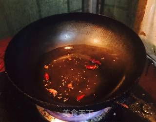 酸菜粉丝汤的做法步骤：5