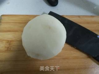自制梨膏的做法步骤：2