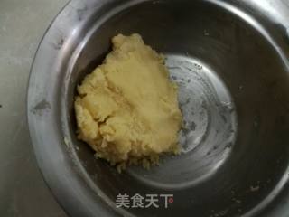 秋梨酥的做法步骤：7