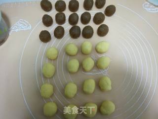 秋梨酥的做法步骤：9