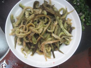 手撕紫茄子的做法步骤：8