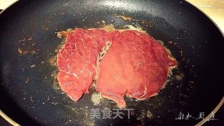 黑椒牛排的做法步骤：5