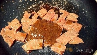 黑椒牛排的做法步骤：6
