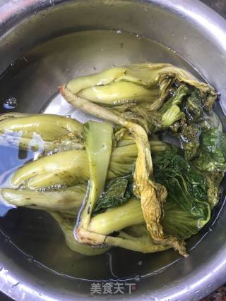 超级下饭菜的做法步骤：1