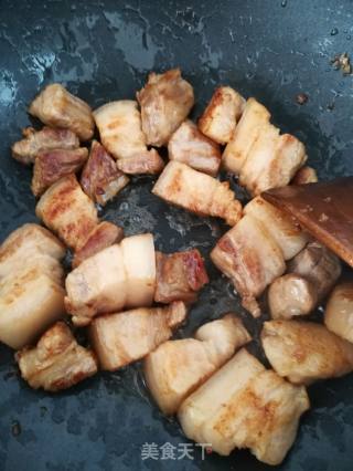 红烧肉的做法步骤：7