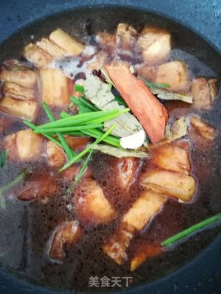 红烧肉的做法步骤：9