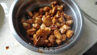 炒鸡丁的做法步骤：5