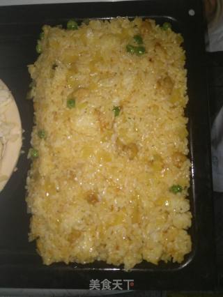 咖喱牛肉焗饭的做法步骤：5