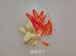 蚝油生菜的做法步骤：3