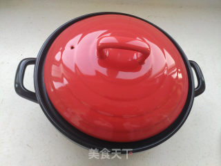 黑乐砂锅烤板栗的做法步骤：1