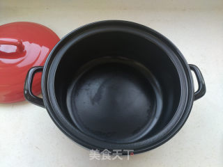 黑乐砂锅烤板栗的做法步骤：2