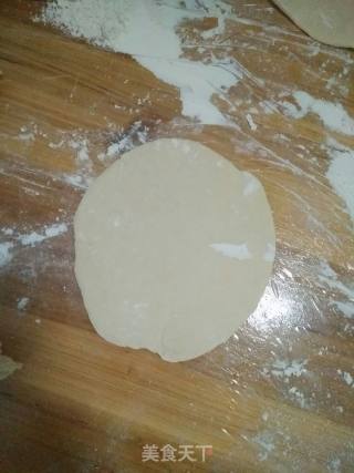 鲜肉包子的做法步骤：3