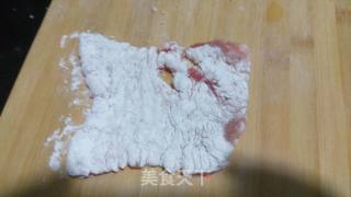 香煎猪排的做法步骤：6