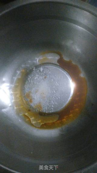 荷包蛋面的做法步骤：3