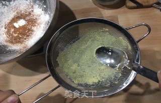 原创 | 咖啡樱桃玛格丽特高纤饼干的做法步骤：5
