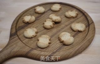 原创 | 咖啡樱桃玛格丽特高纤饼干的做法步骤：14