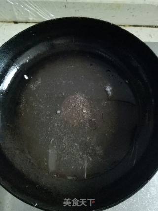 水煮油麦菜的做法步骤：5
