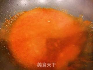 糖醋鱼块的做法步骤：16