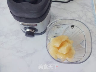 柚子蜂蜜汁的做法步骤：2