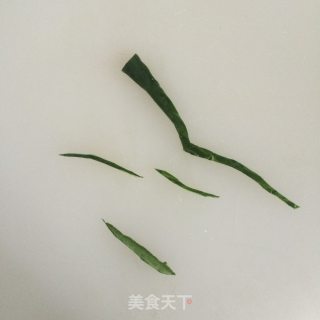 二十四节气餐盘画——立秋的做法步骤：3