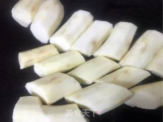 滋补山药猪肚鸡的做法步骤：6