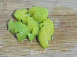 奇异果香蕉思慕雪的做法步骤：3
