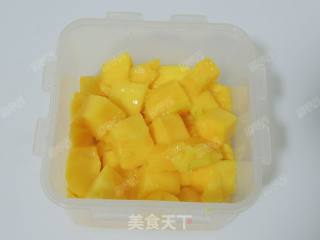 芒果冰沙的做法步骤：5