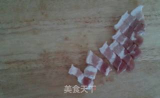 东北尖椒干豆腐的做法步骤：5